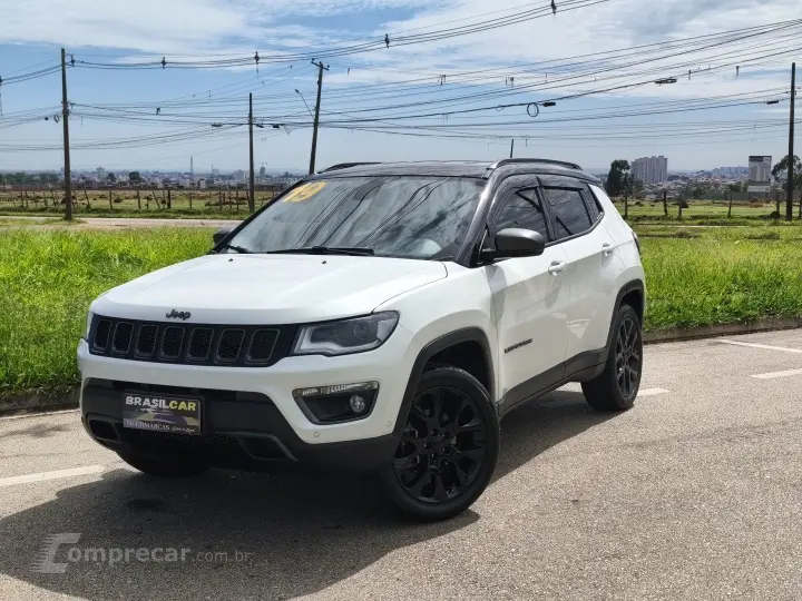 COMPASS 2.0 16V DIESEL LIMITED 4X4 AUTOMÁTICO