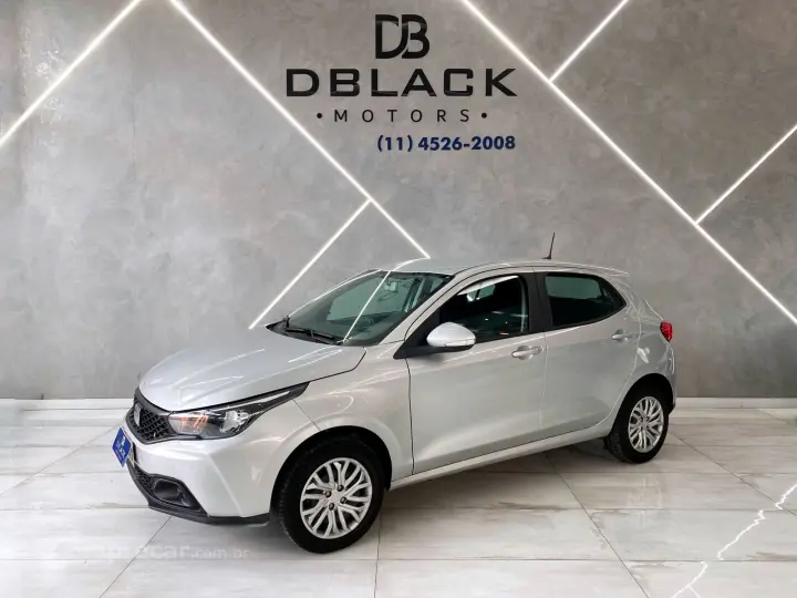 ARGO DRIVE 1.0 6V Flex