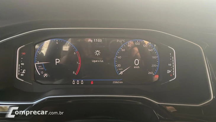 NIVUS 1.0 200 TSI Highline