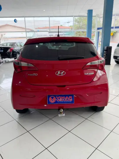 HB20 1.6 Comfort Plus 16V