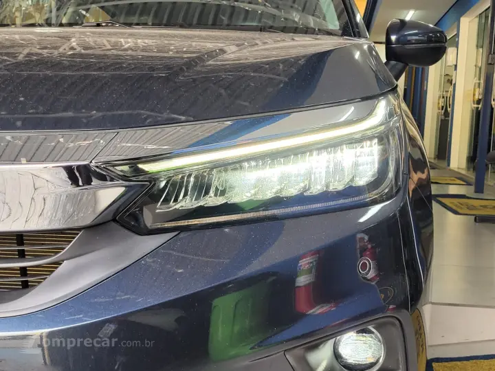 CITY Sedan Touring 1.5 Flex 16V 4p Aut.