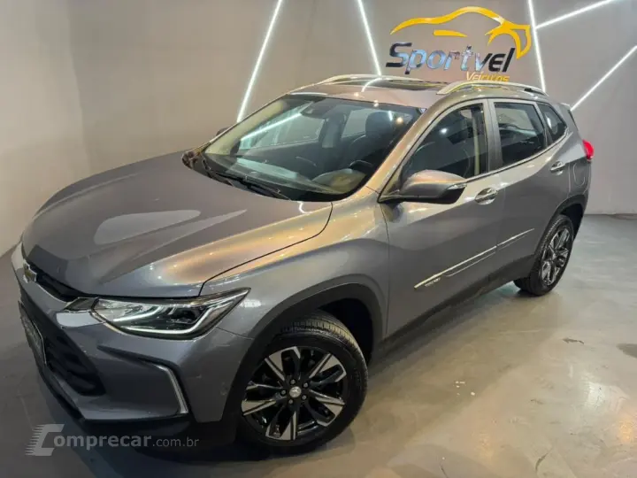 TRACKER Premier 1.2 Turbo 12V Flex Aut.