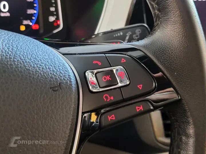 T-Cross Highline 1.4 TSI Flex 16V 5p Aut