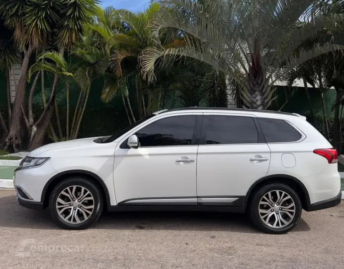 OUTLANDER 2.2 165CV DIESEL