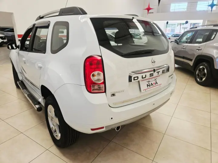 DUSTER OROCH 2.0 16V Dynamique