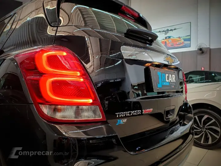 TRACKER 1.4 16V TURBO FLEX PREMIER AUTOMATICO