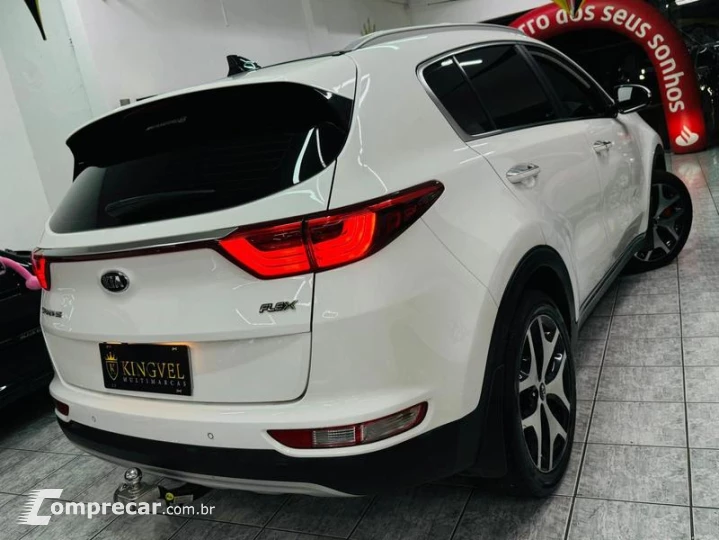 SPORTAGE EX2 FFG3