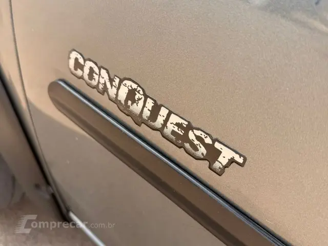 MONTANA - 1.8 MPFI CONQUEST CS 8V 2P MANUAL