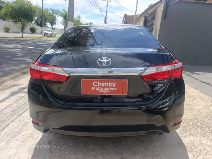 COROLLA 2.0 XEI 16V