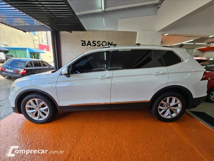 TIGUAN 1.4 250 TSI Allspace Comfortline