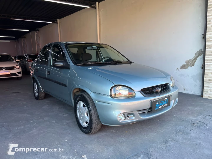 CORSA 1.6 MPFI Classic Sedan 8V