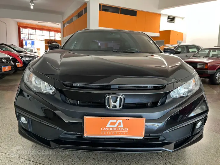 CIVIC 2.0 16vone Sport