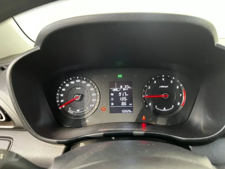 HB20 Sense Plus 1.0 Flex 12V Mec.