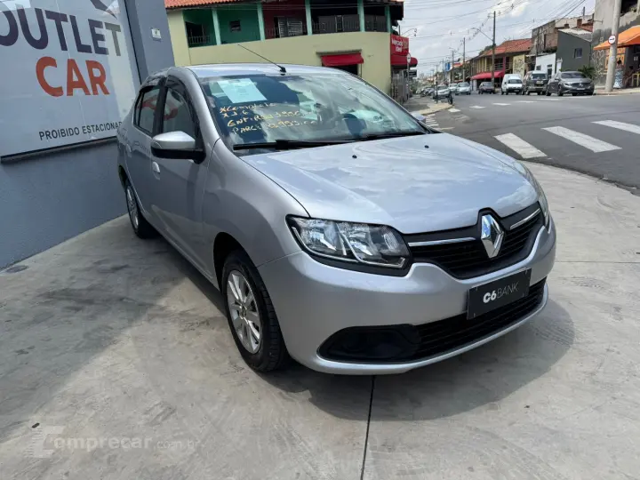 LOGAN 1.6 16V SCE Expression