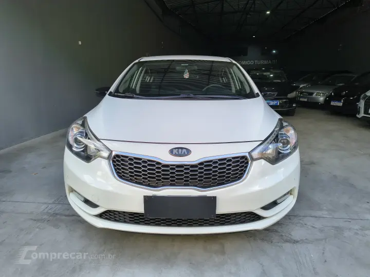 CERATO 1.6 Sedan 16V