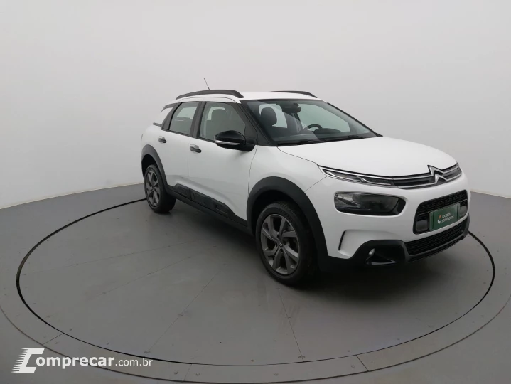 C4 CACTUS 1.6 VTI 120 FLEX FEEL EAT6