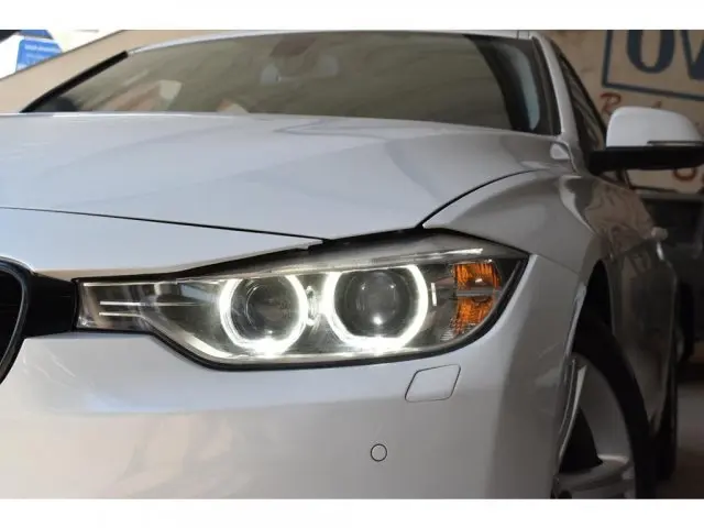 320i - 2.0 16V TURBO ACTIVE 4P AUTOMÁTICO