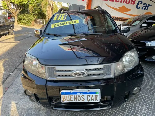 ECOSPORT - 1.6 FREESTYLE 16V 4P MANUAL