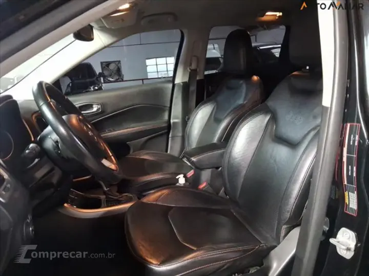 COMPASS 2.0 16V Longitude