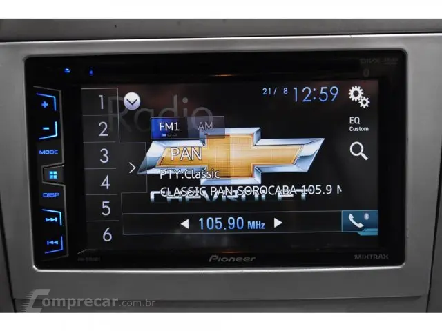 VECTRA SEDAN - 2.0 MPFI ELEGANCE 8V 4P MANUAL