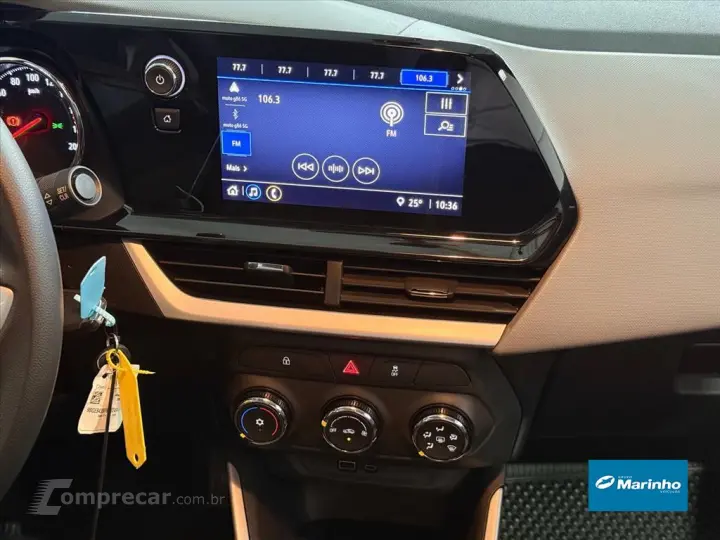 MONTANA 1.2 TURBO FLEX LT MANUAL