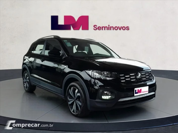 T-CROSS 1.0 200 TSI TOTAL FLEX COMFORTLINE AUTOMÁ