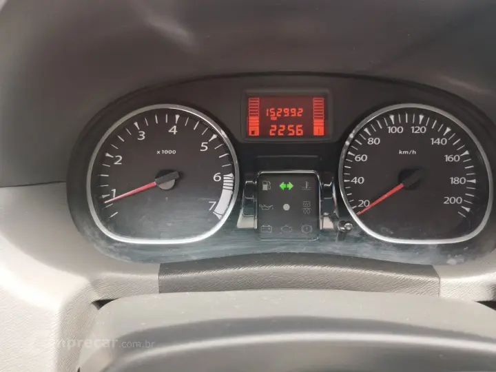 DUSTER 1.6 16V SCE Dynamique