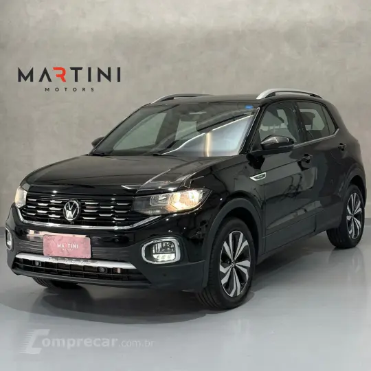 T-Cross Hig. 250 TSI 1.4 Flex 16V 5p Aut