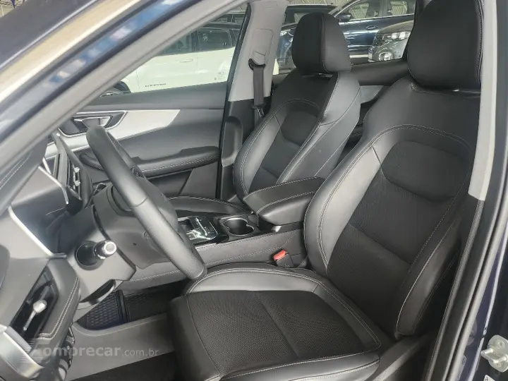 TIGGO 7 Tiggo 7 PRO 1.5 Turbo Híbrido