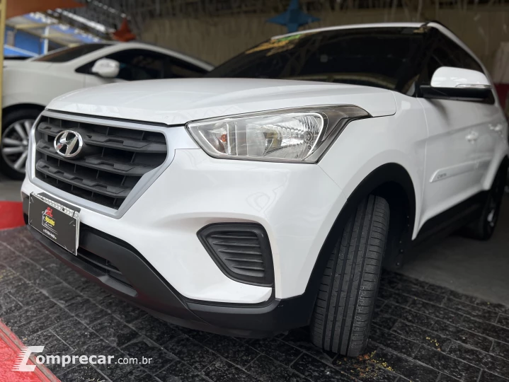 CRETA 1.6 16V Attitude