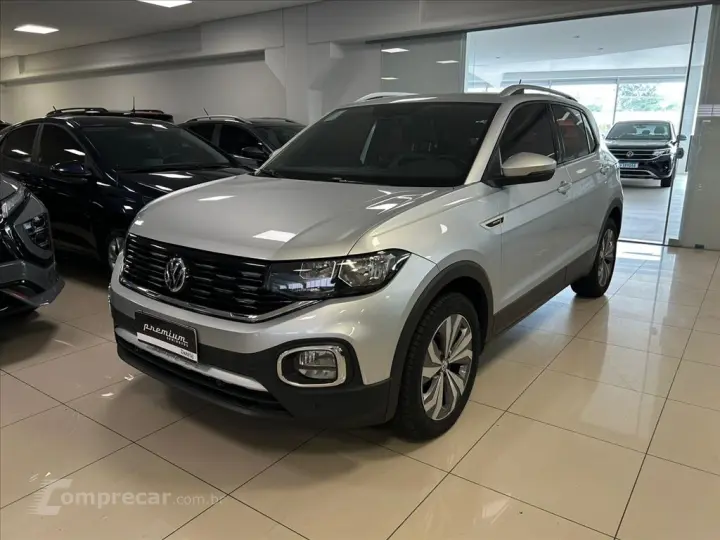 T-CROSS 1.4 250 TSI TOTAL FLEX HIGHLINE AUTOMÁTICO