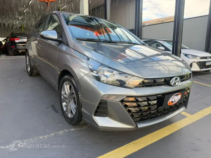 HB20S Comfort Plus 1.0 TB Flex 12V Aut