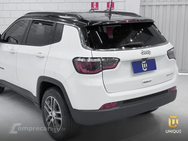 COMPASS - 2.0 16V SPORT AUTOMÁTICO