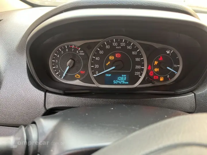 Ka + Sedan 1.5 16V 4P FLEX SE PLUS