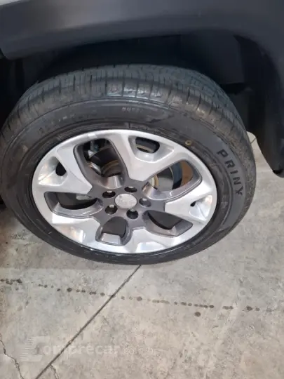 COMPASS 2.0 16V Limited