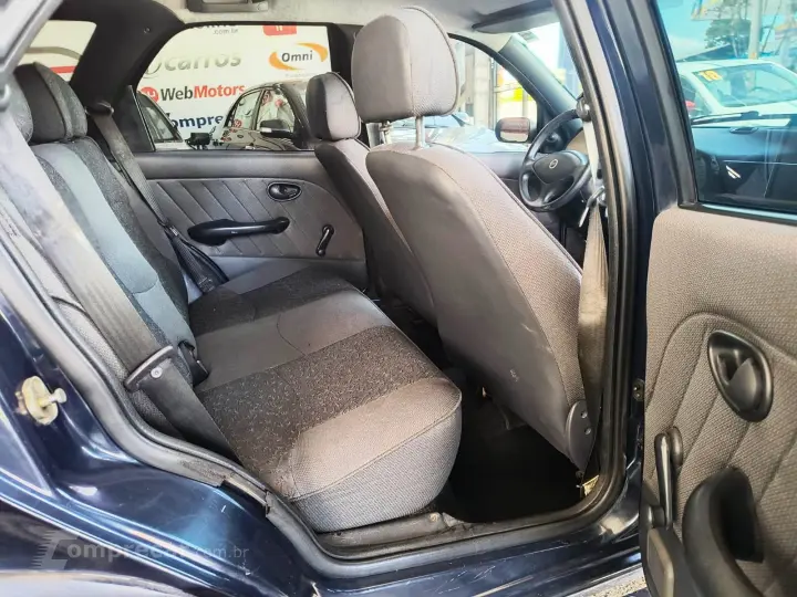 PALIO 1.6 MPI Adventure Weekend 16V