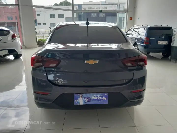 Onix Sedan 1.0 12V 4P FLEX LT PLUS