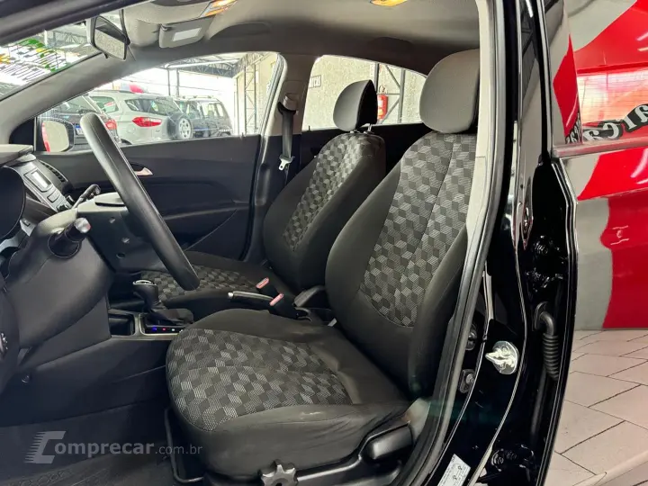 Hb20 1.6 Comfort Plus 16V Flex 4P Automático