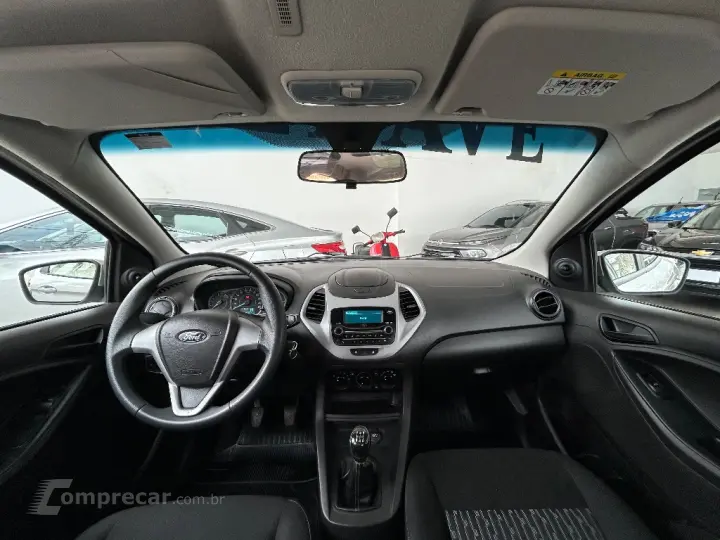 Ka+ Sedan 1.0 SE/SE PLUS TiVCT Flex 4p