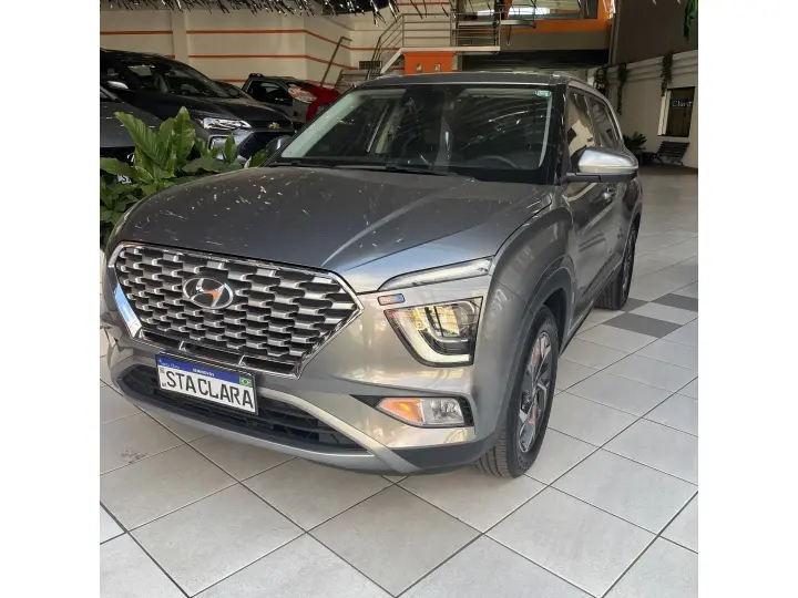 CRETA 1.0 TGDI FLEX PLATINUM AUTOMÁTICO
