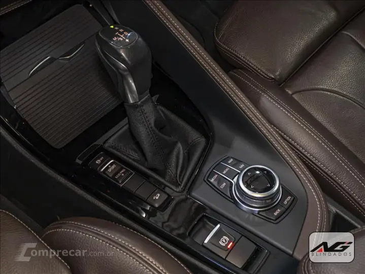 X1 2.0 16V Turbo Activeflex Xdrive25i Sport