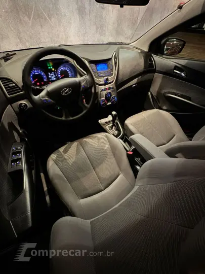 HB 20 Sedan 1.6 16V 4P FLEX COMFORT PLUS AUTOMÁTICO