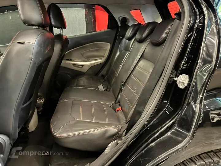 Ecosport 2.0 Titanium 16V Flex 4P Powershift