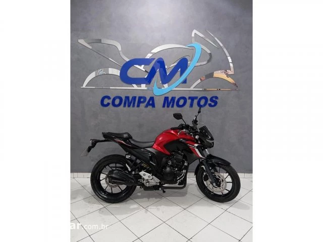 FZ25 FAZER ABS - Street