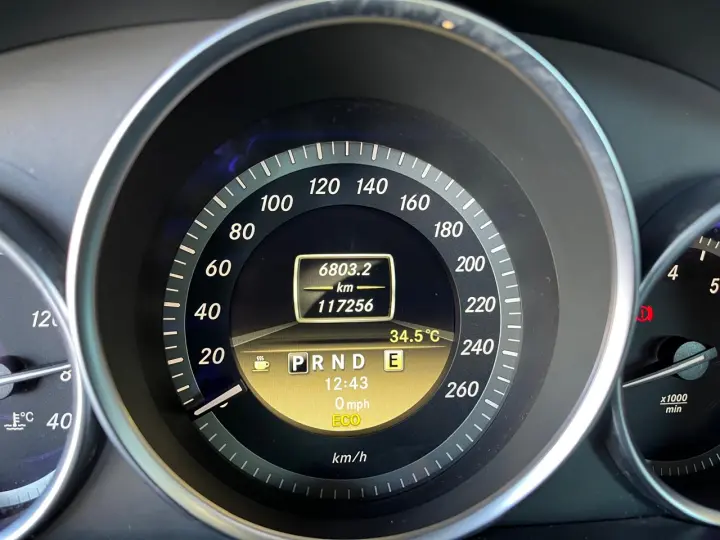 C 180 1.8 CGI Classic 16V Turbo