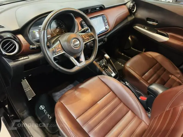 KICKS - 1.6 16V START EXCLUSIVE XTRONIC