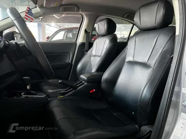 CITY 1.5 i-VTEC FLEX EX CVT