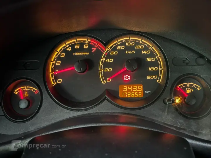 CLASSIC 1.0 MPFI LS 8V FLEX 4P MANUAL