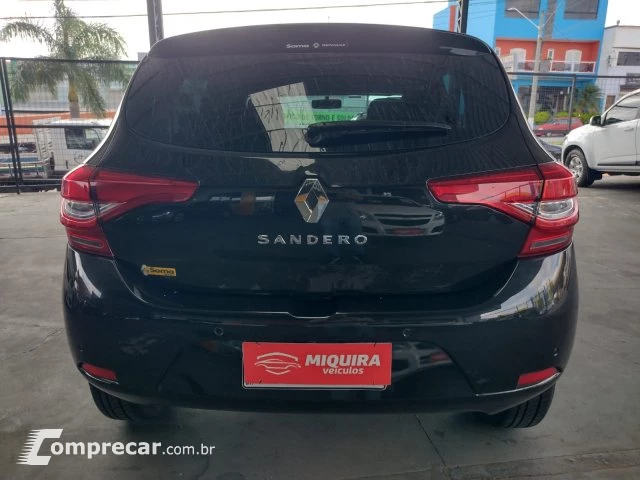 SANDERO - 1.0 12V SCE ZEN MANUAL