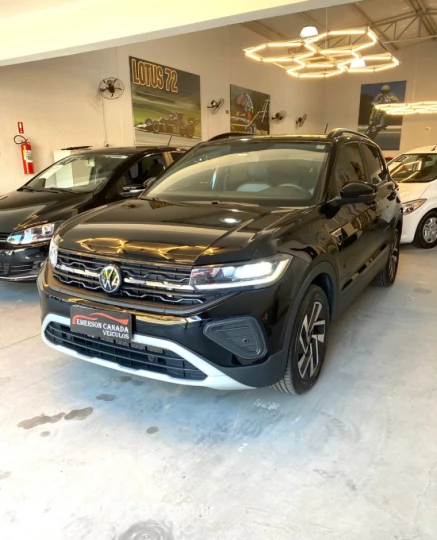 T-CROSS 1.0 200 TSI Comfortline